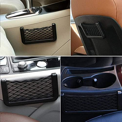 Car Net Pocket Mobile Holder