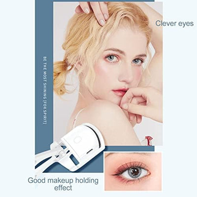 Electric Eyelash Curler Heated