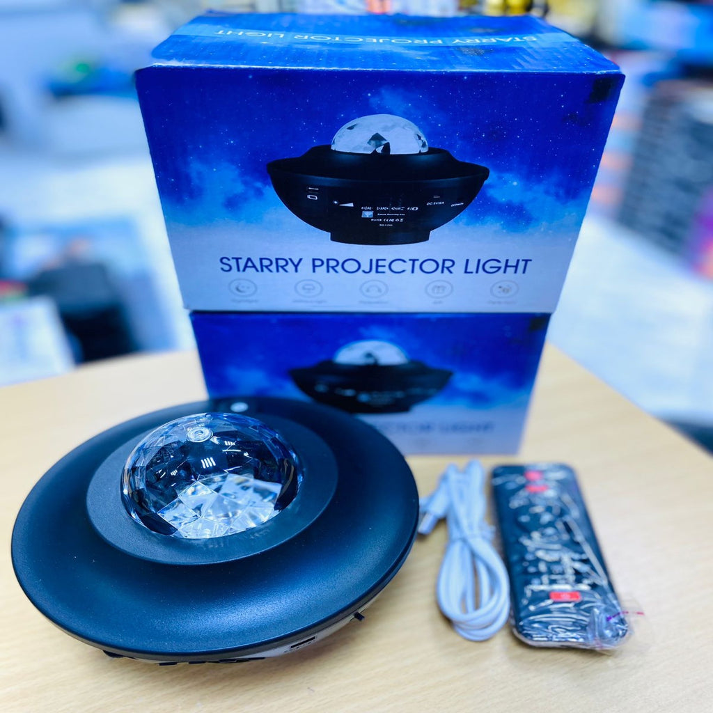 Led Starry Sky Projector